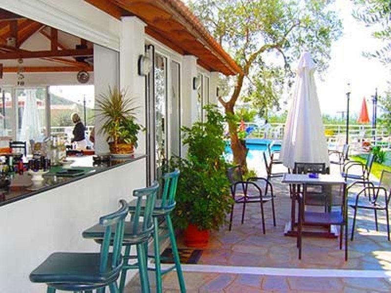 Louloudis Boutique Hotel (Adults Only) Skala Rachoni  Exterior foto